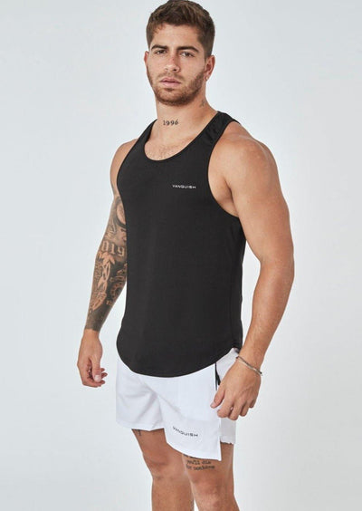 BIVIDI DEPORTIVO / OLÍMPICO / NEGRO - VANQUISH FIT PERU